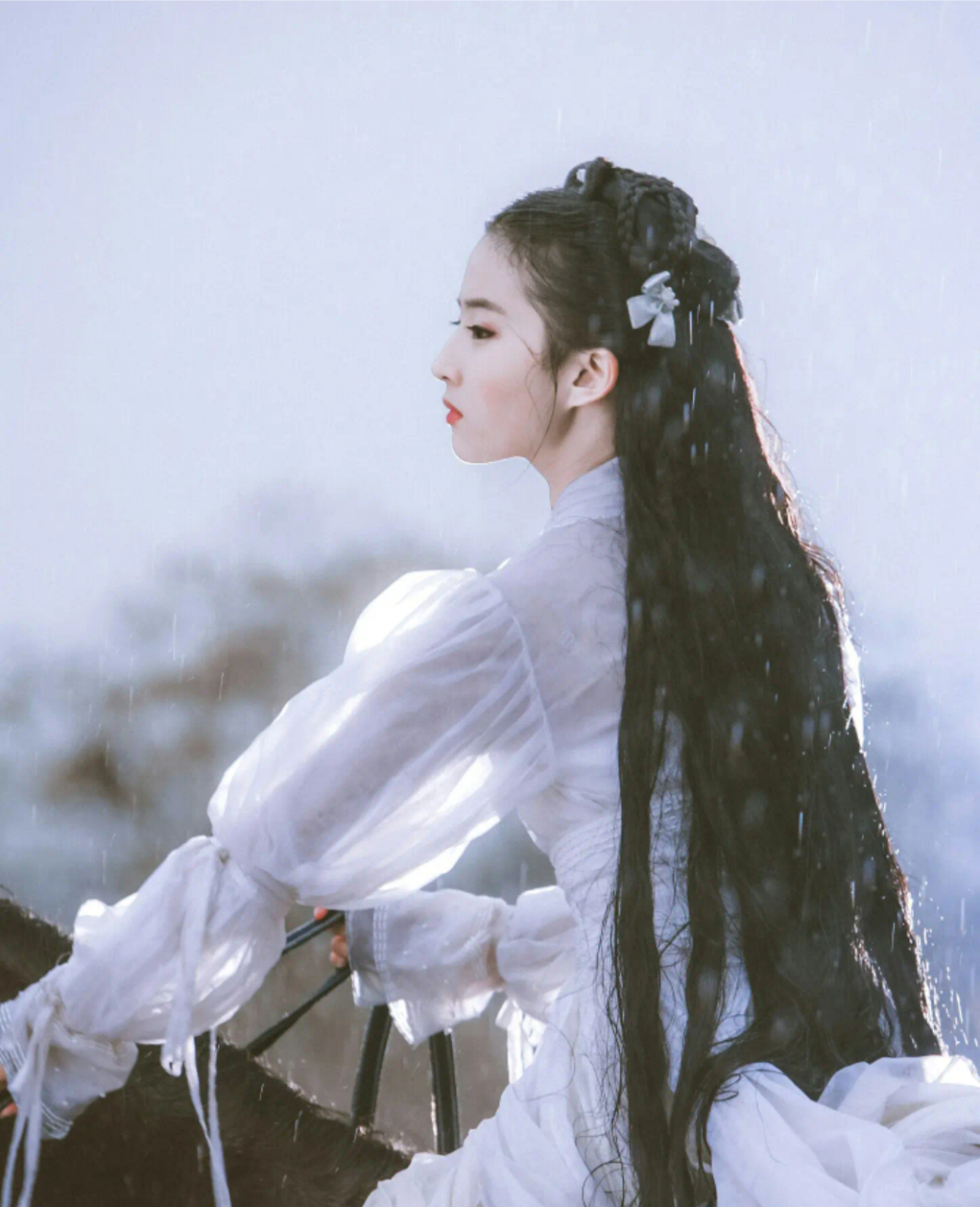 刘亦菲的小龙女,看一次惊艳一次!