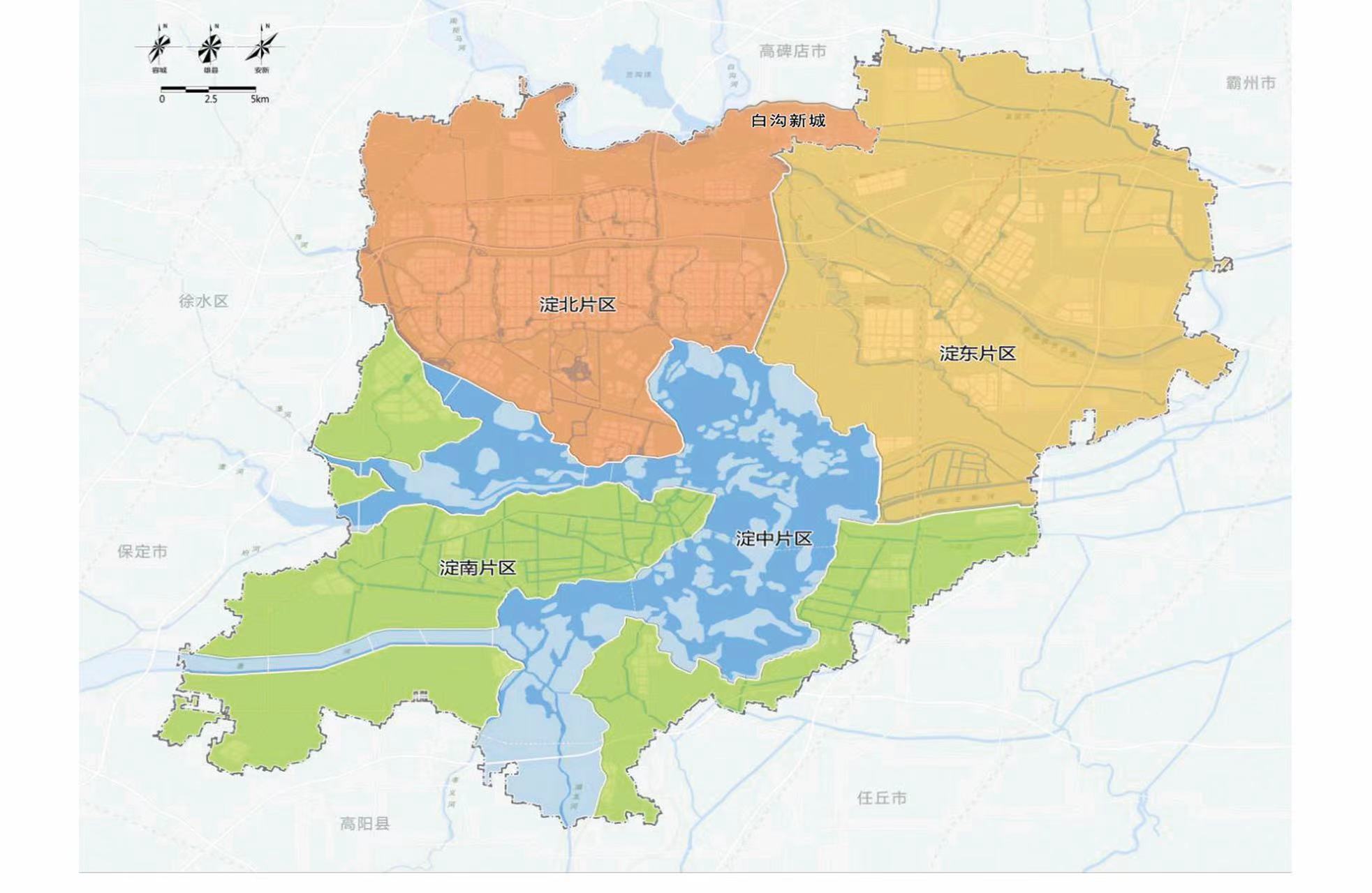 北京新开发区雄安地图图片