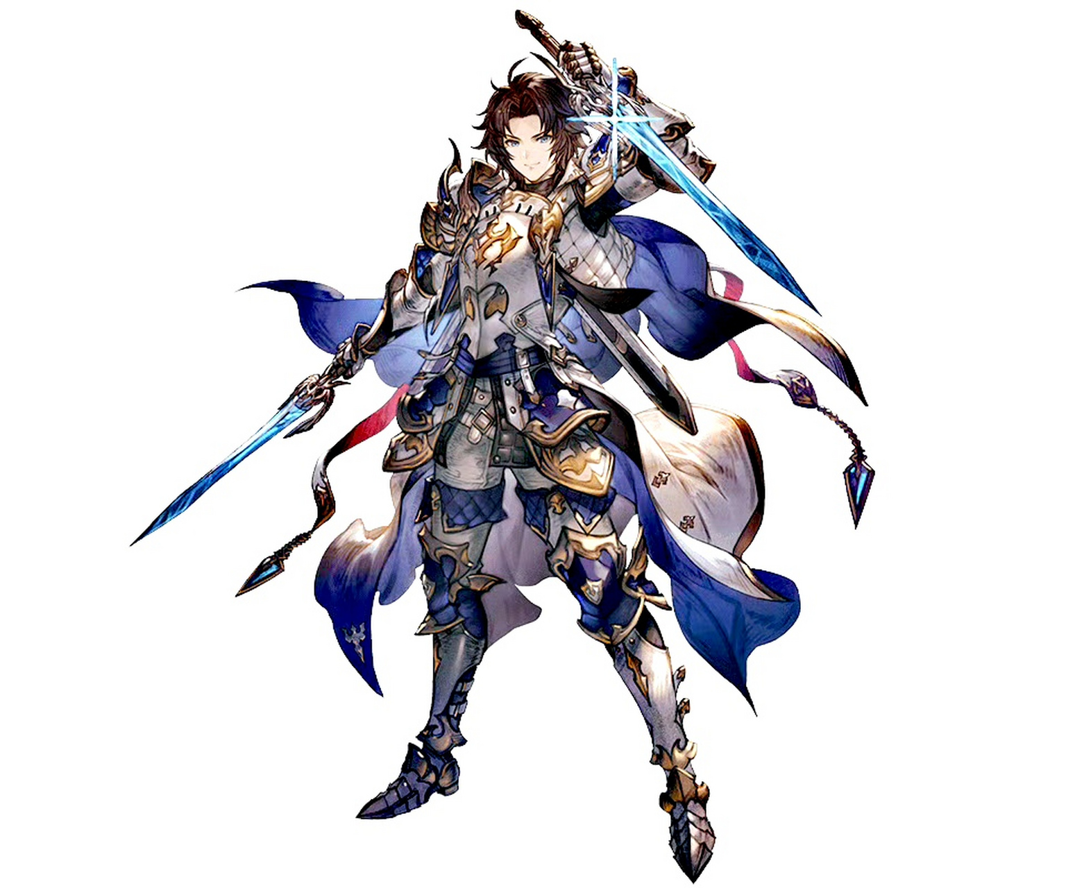 一组动漫角色盔甲设计展示,来自不同的动漫作品,以欧洲地区盔甲为素材