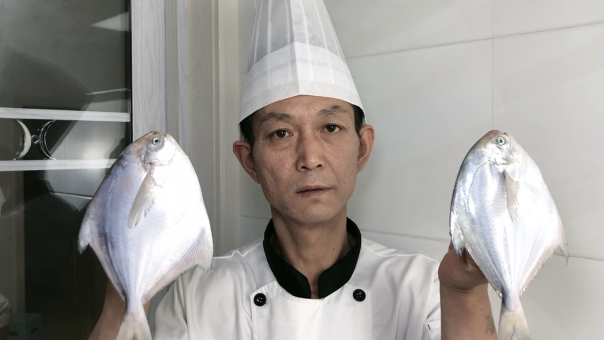 胶东大厨分享“红烧鲳鱼”的做法,详细易学美味,果断收藏了