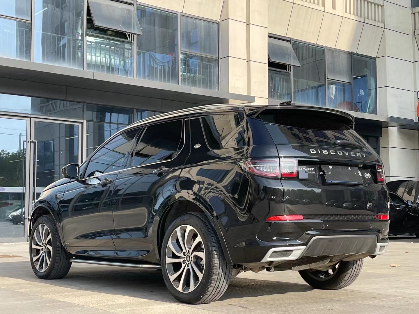 2021年路虎发现运动