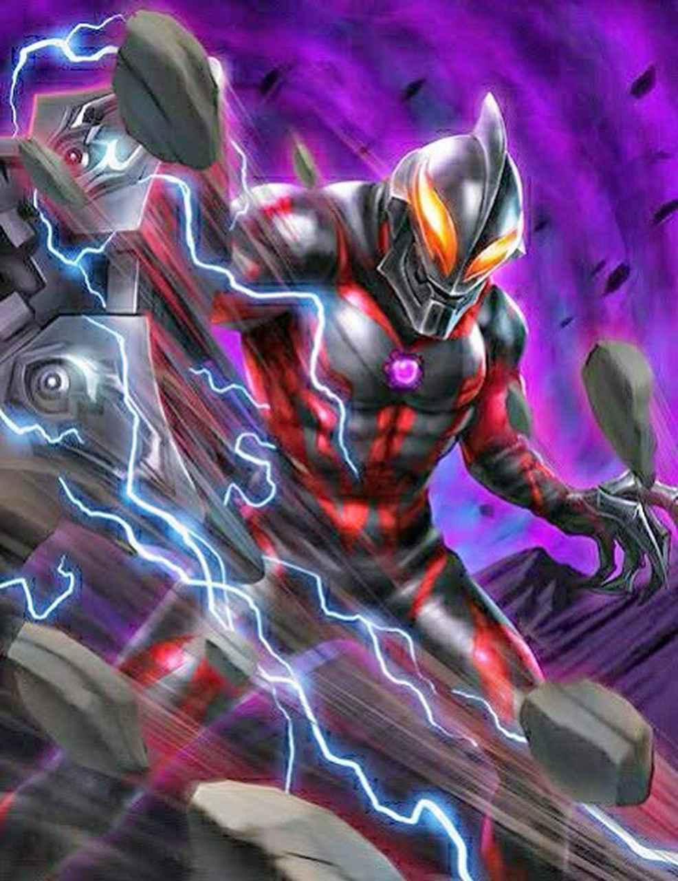 现在已经没有人喜欢贝利亚了#奥特曼