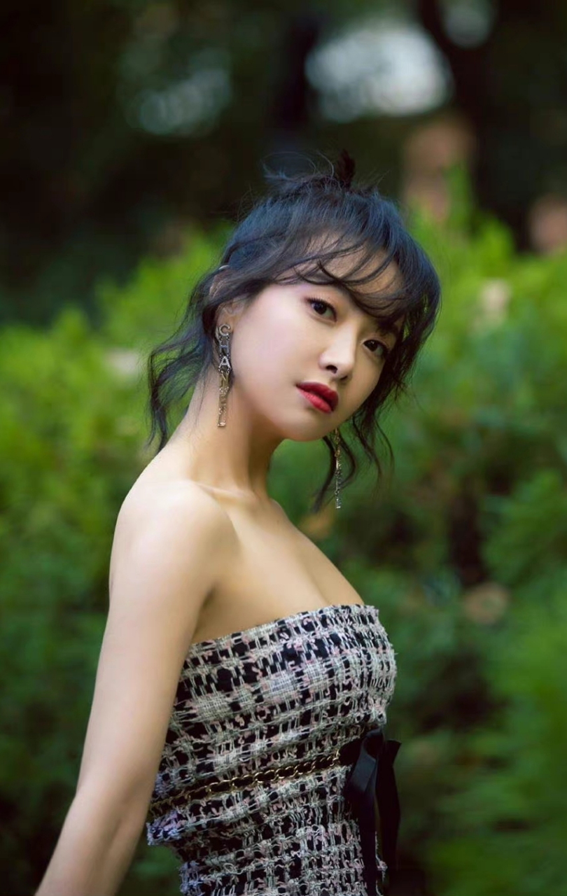 又美,又萌,又可爱的宋茜