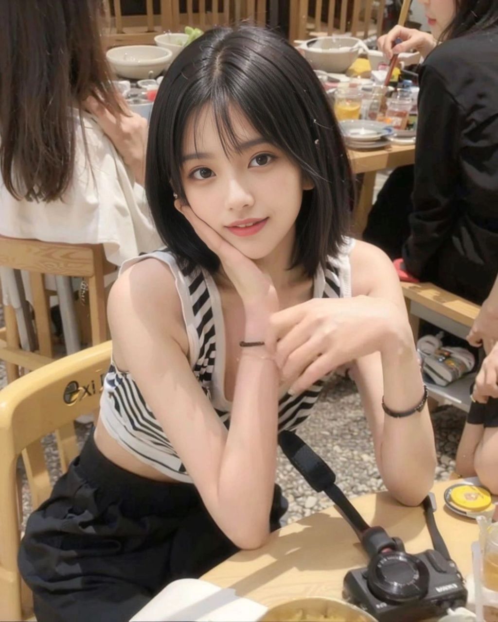 阳光清纯女孩系列第3期