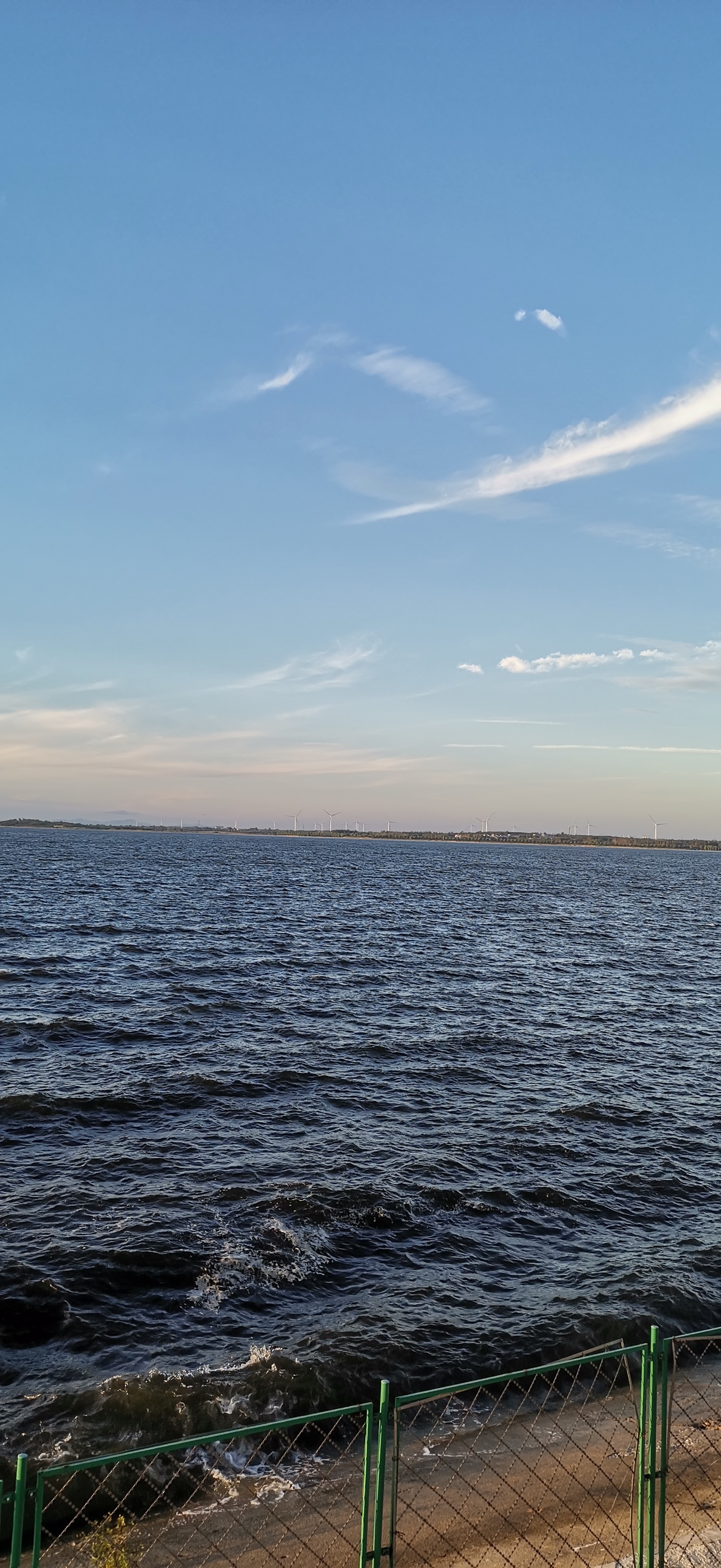 莱西市产芝水库,月湖公园,月湖步行街