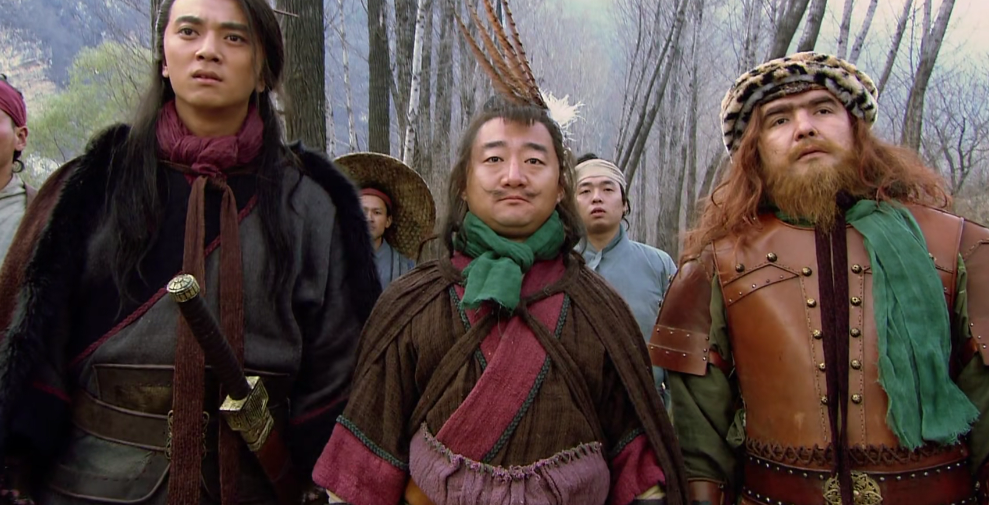 刘高夫人被杀,王矮虎火拼大哥燕顺!