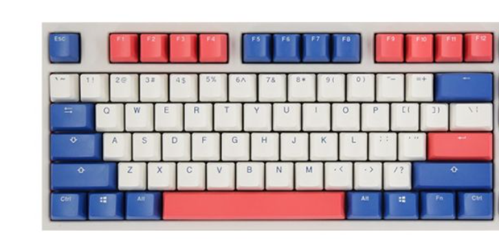 吉利鸭 ducky one2