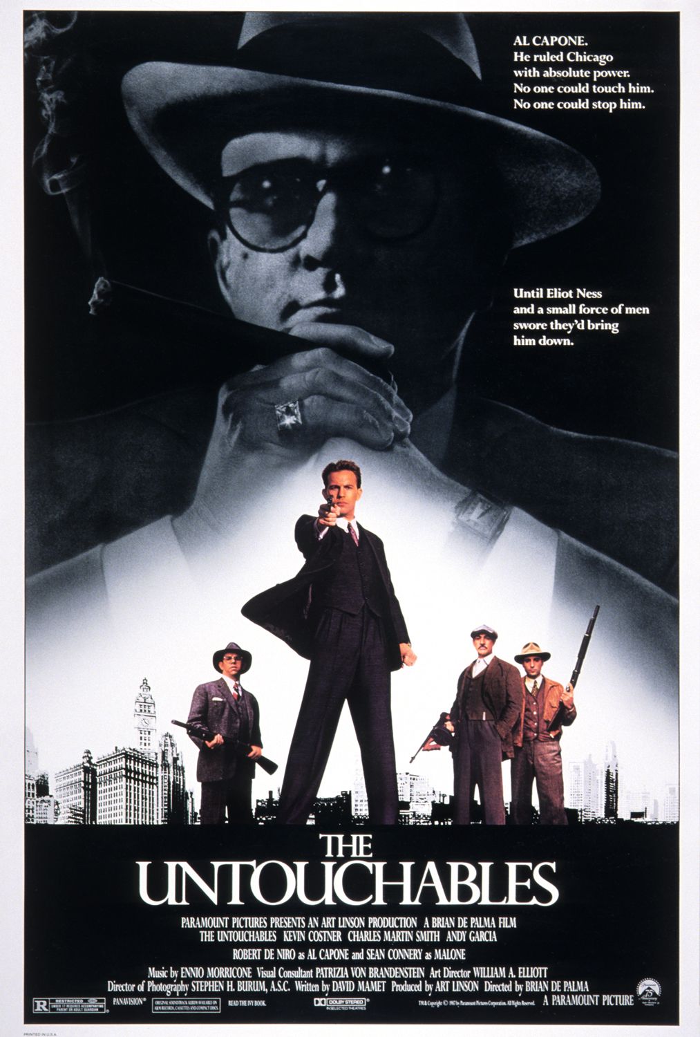 4K蓝光原盘[铁面无私]The.Untouchables.1987.2160p.BluRay.HEVC.TrueHD.7.1.Atmos-CHD 58.39GB