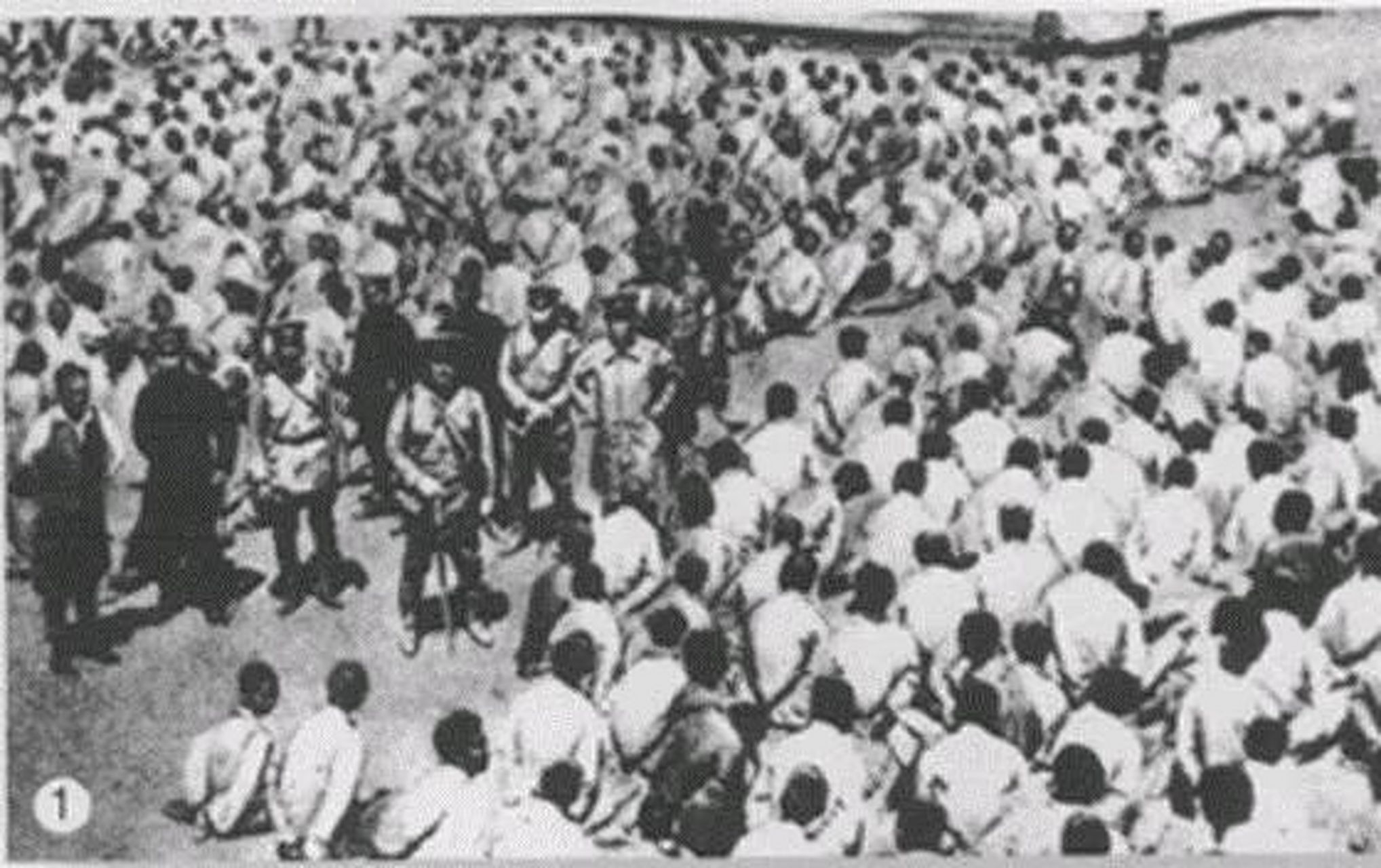 今天是济南惨案95年纪念日,济南惨案又称五三惨案.