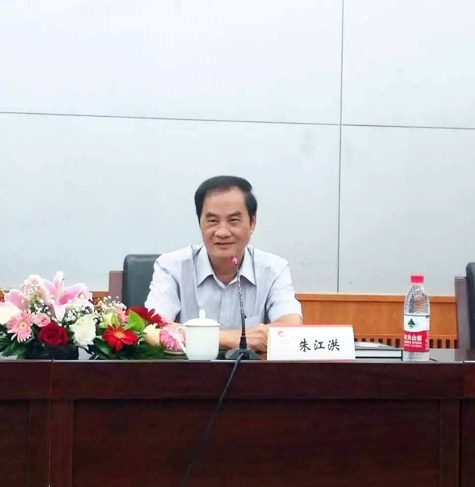 格力电器前董事长朱江洪:人渣,人员,人手,人才,人物