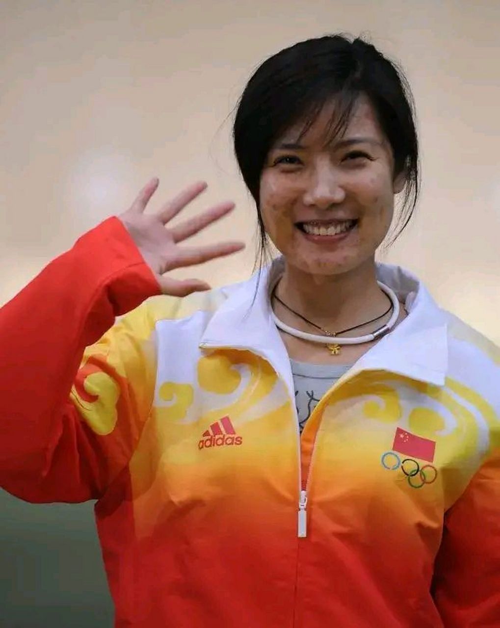 2008年北京奥运会后,杜丽对庞伟说:"你跟我求婚吧!