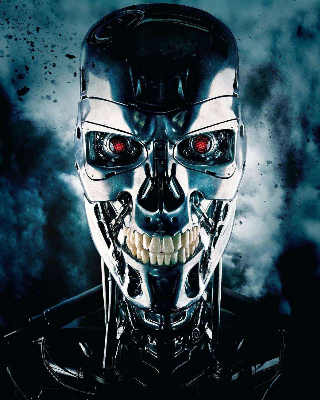 人工智能现在越来越厉害,那未来是不是会出现像电影《终结者》里的