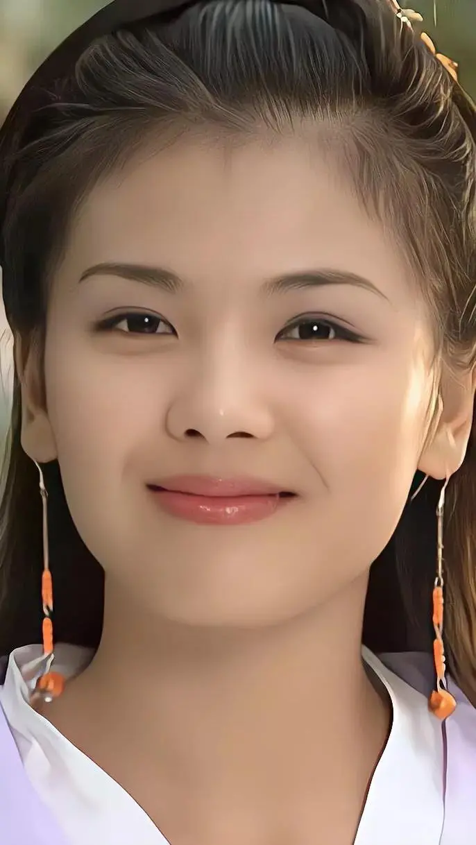 当年刘涛演的阿朱,真的美得不可方物!