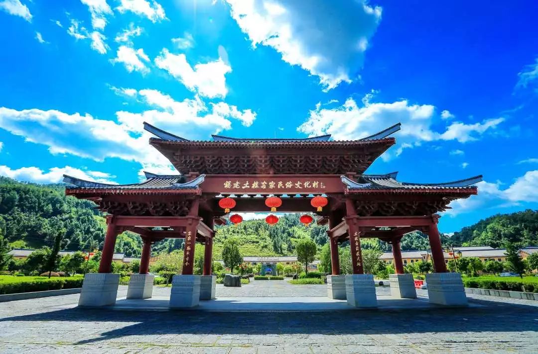 福建省永定县土楼景区旅游攻略