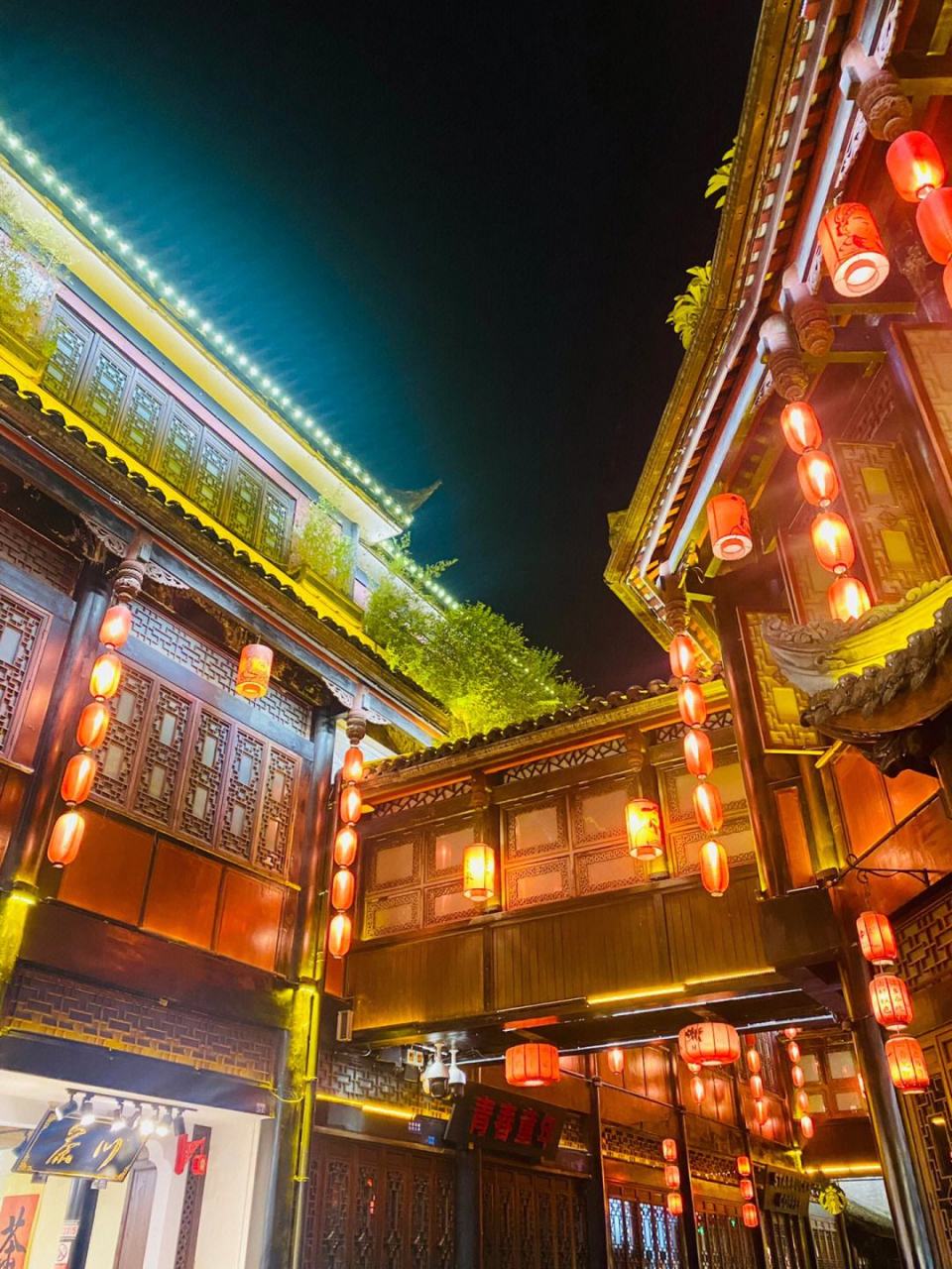 锦里古街,读懂成都的生活方式 走近成都锦里民俗休闲一条街,老街,宅邸