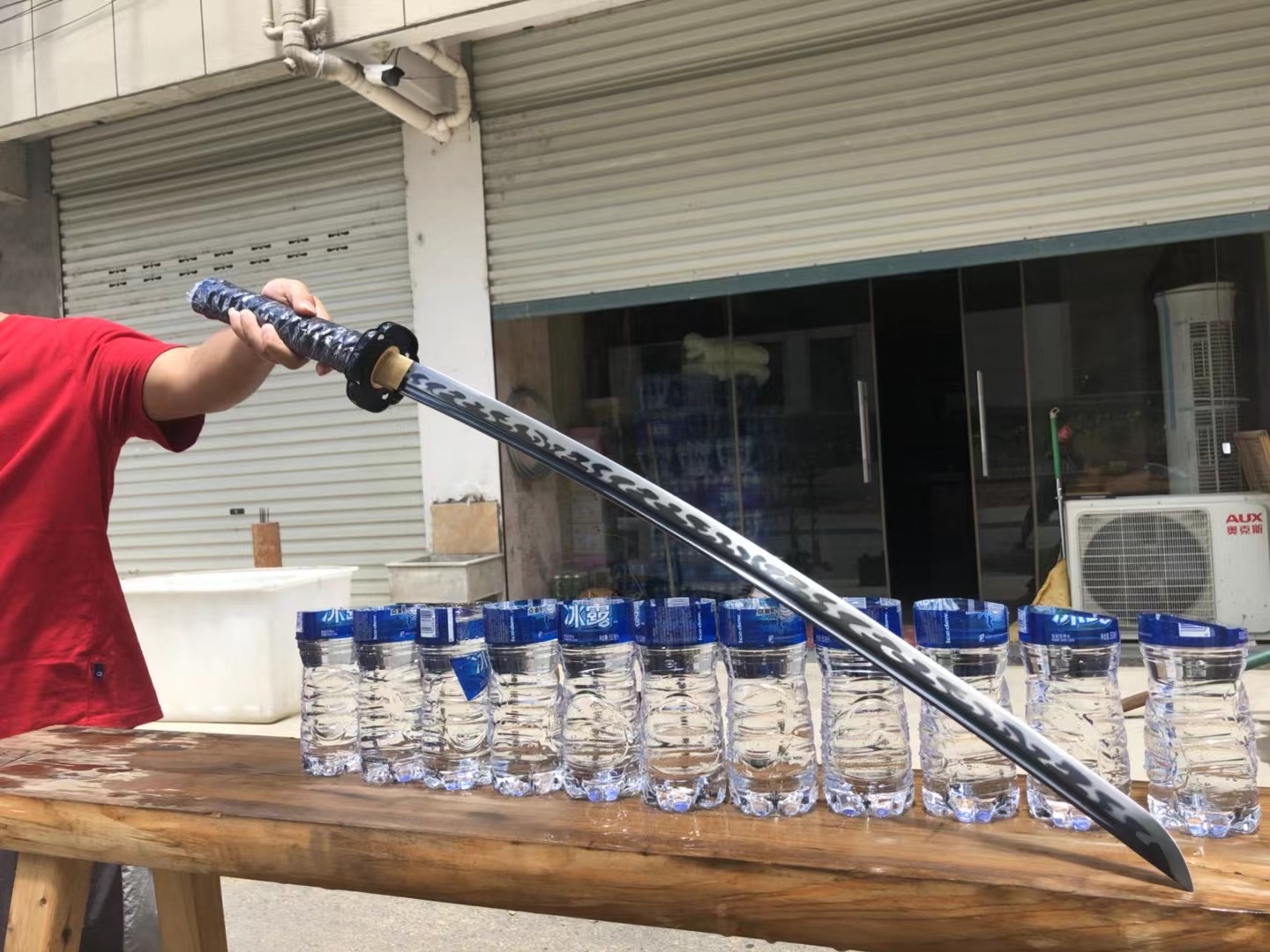 高性能推磨野太刀《守护者》