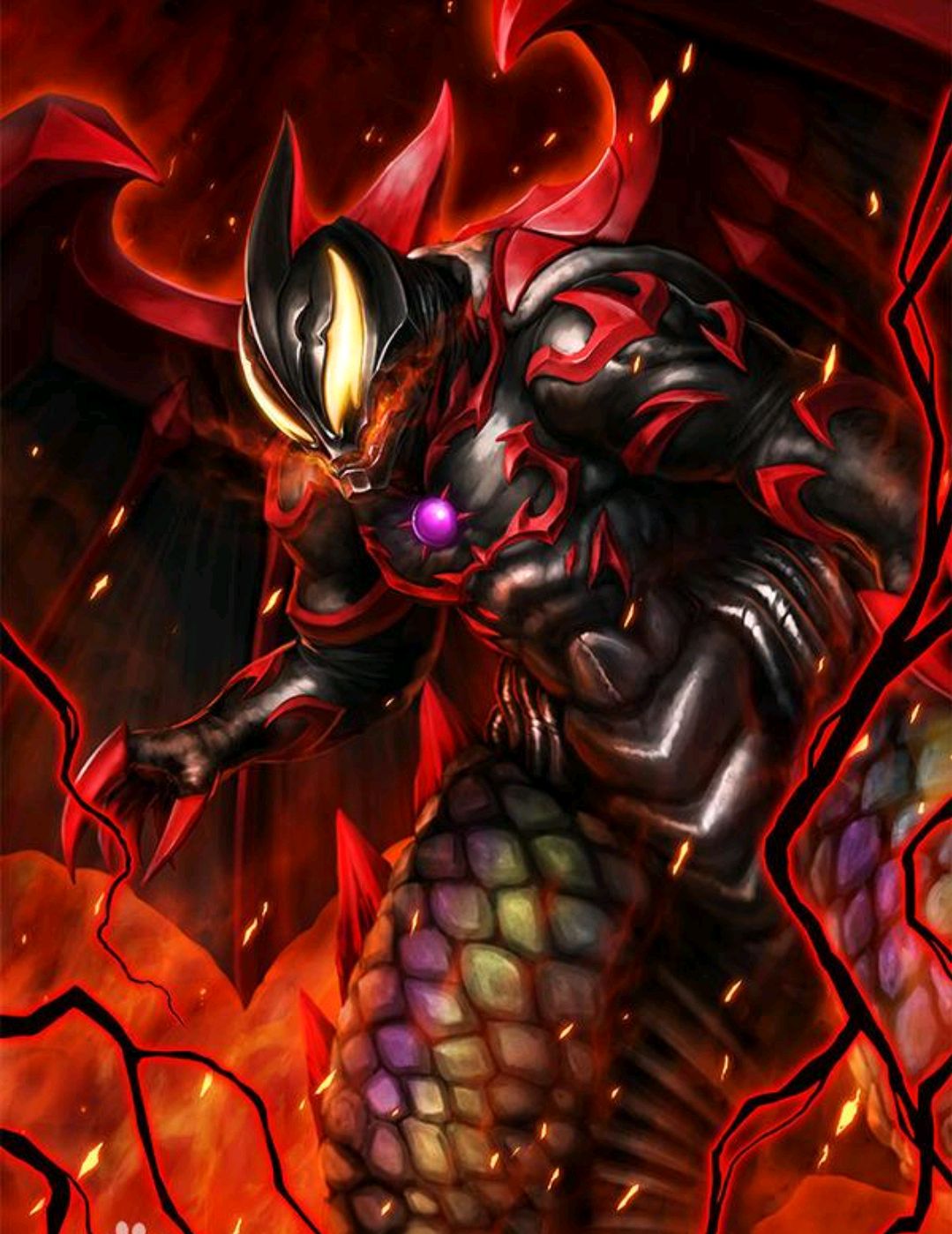 能威胁到光之国的终极boss!贝利亚榜上有名,你最看好哪个呢?