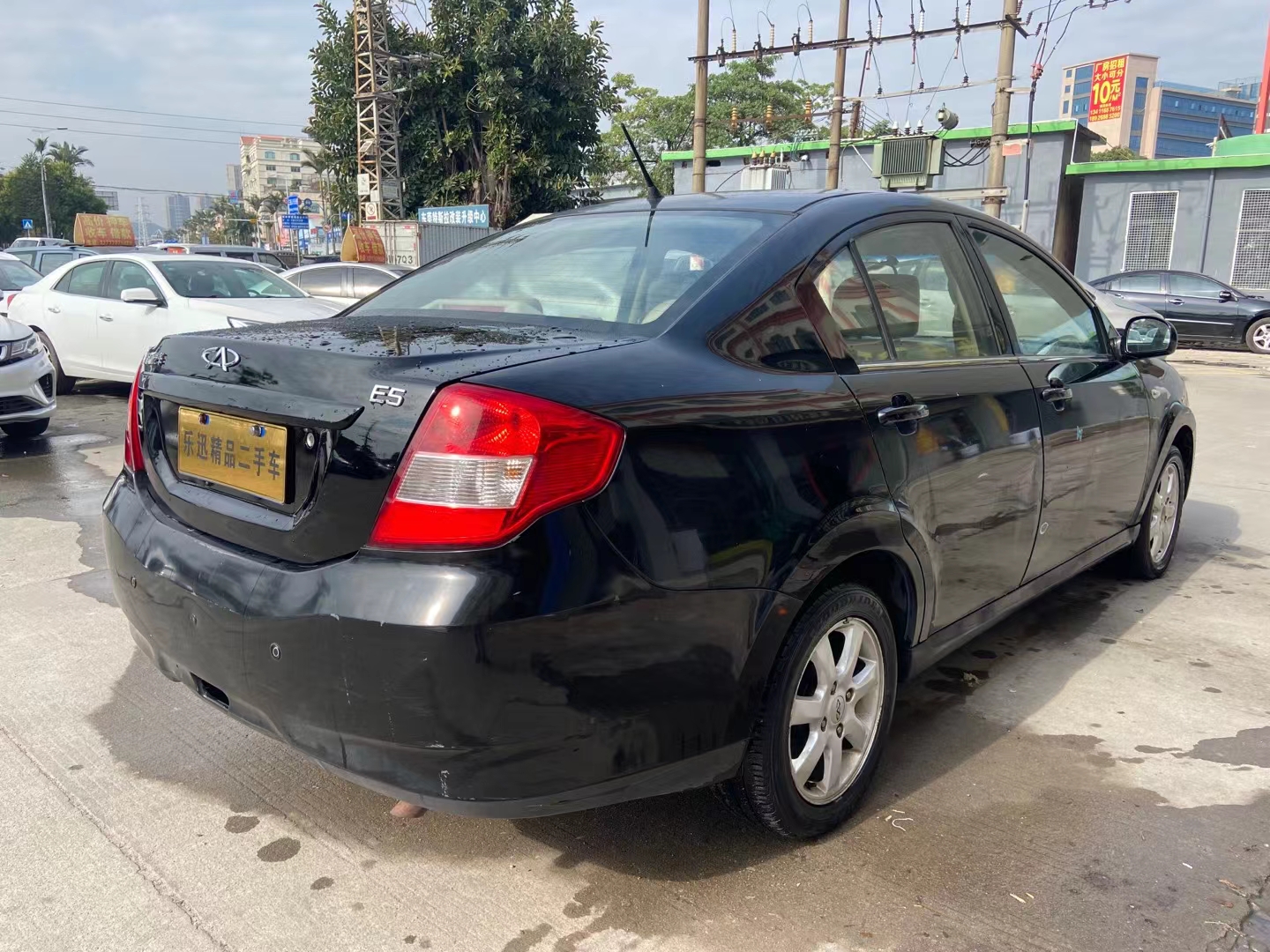 2012年奇瑞e5,1.8l自动波,出1.58万,发变状态好