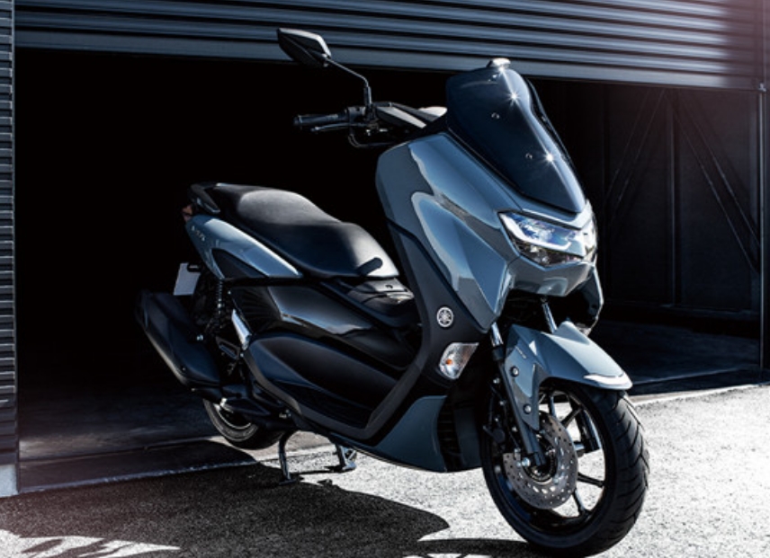 雅马哈摩托车品牌>n-max 125报价车型图片-哈罗摩托