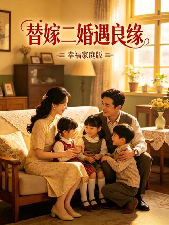替嫁二婚遇良缘