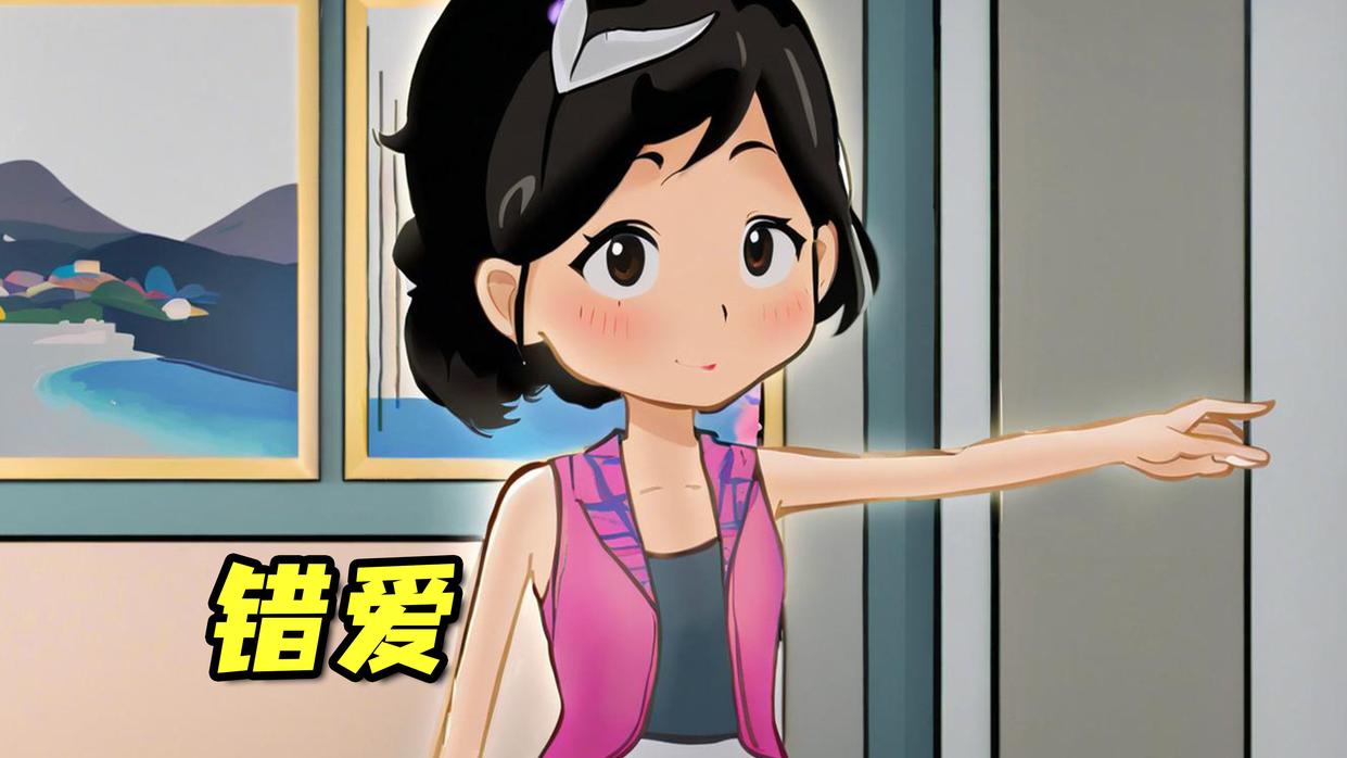《错爱》第1集母亲不给儿子钱，被送进养老院