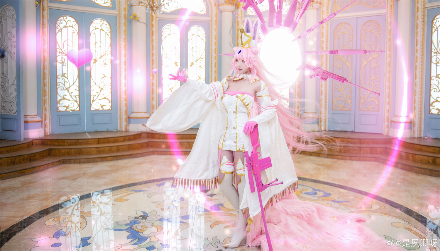 是夙卿呀（光之高扬斯卡娅 人类所创造出的杀戮道具）