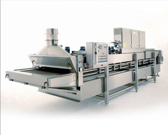 液氮速冻机在家禽速冻食品之中的应用分析