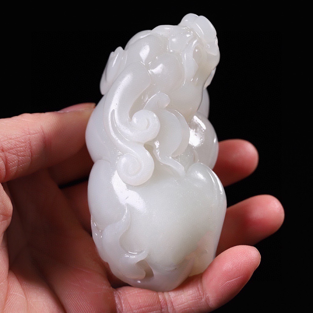 精品和田玉赏析