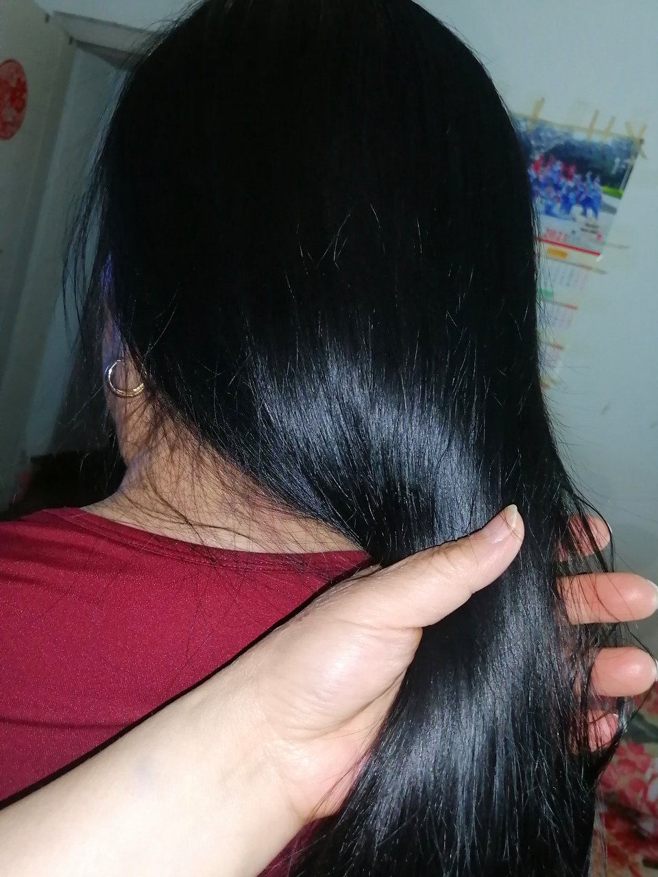 怎样才能拥有一头乌黑发亮且浓密的头发?