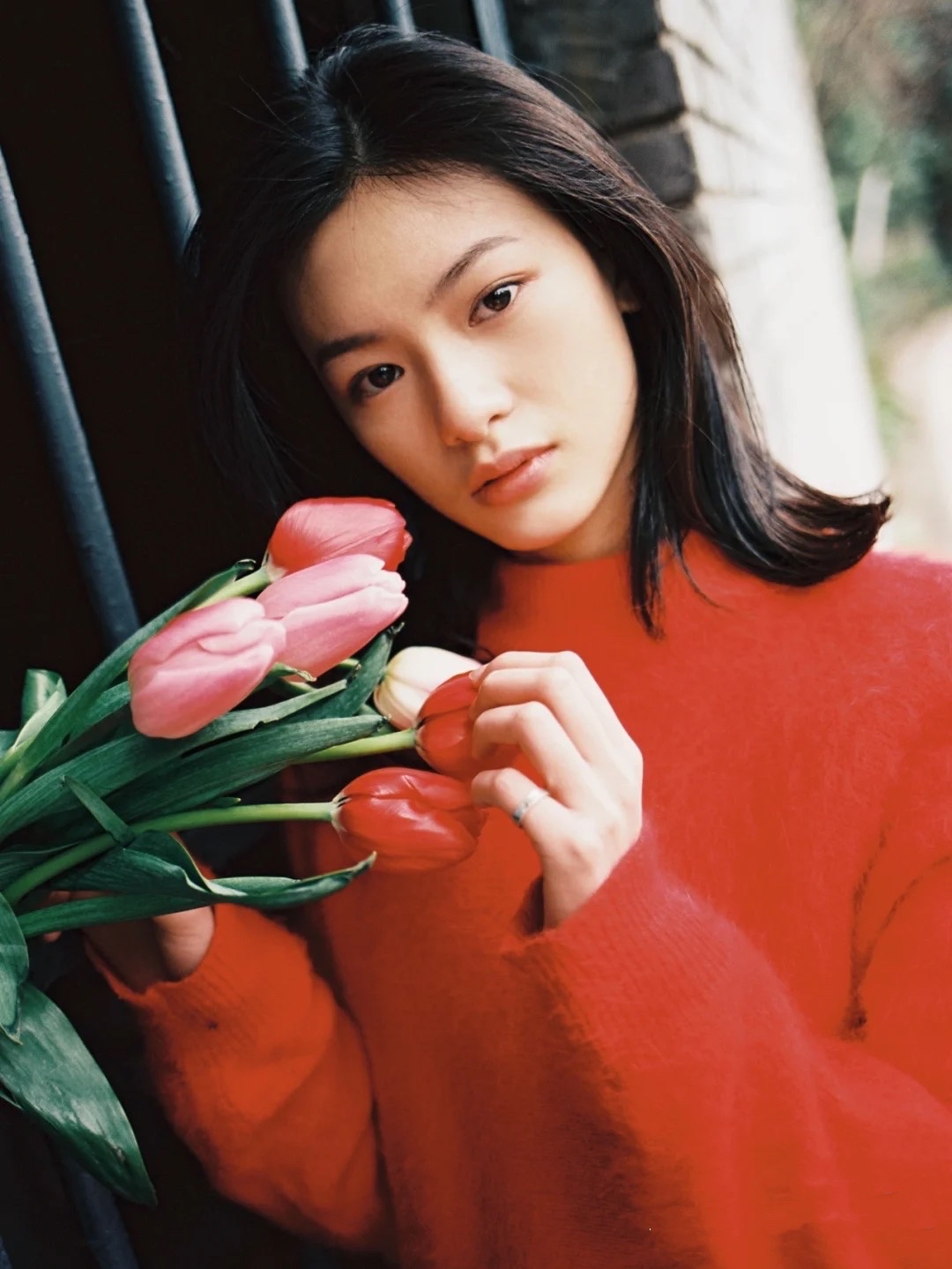 现在的女明星没有以前的好看了?这10位95后小花一个赛一个美