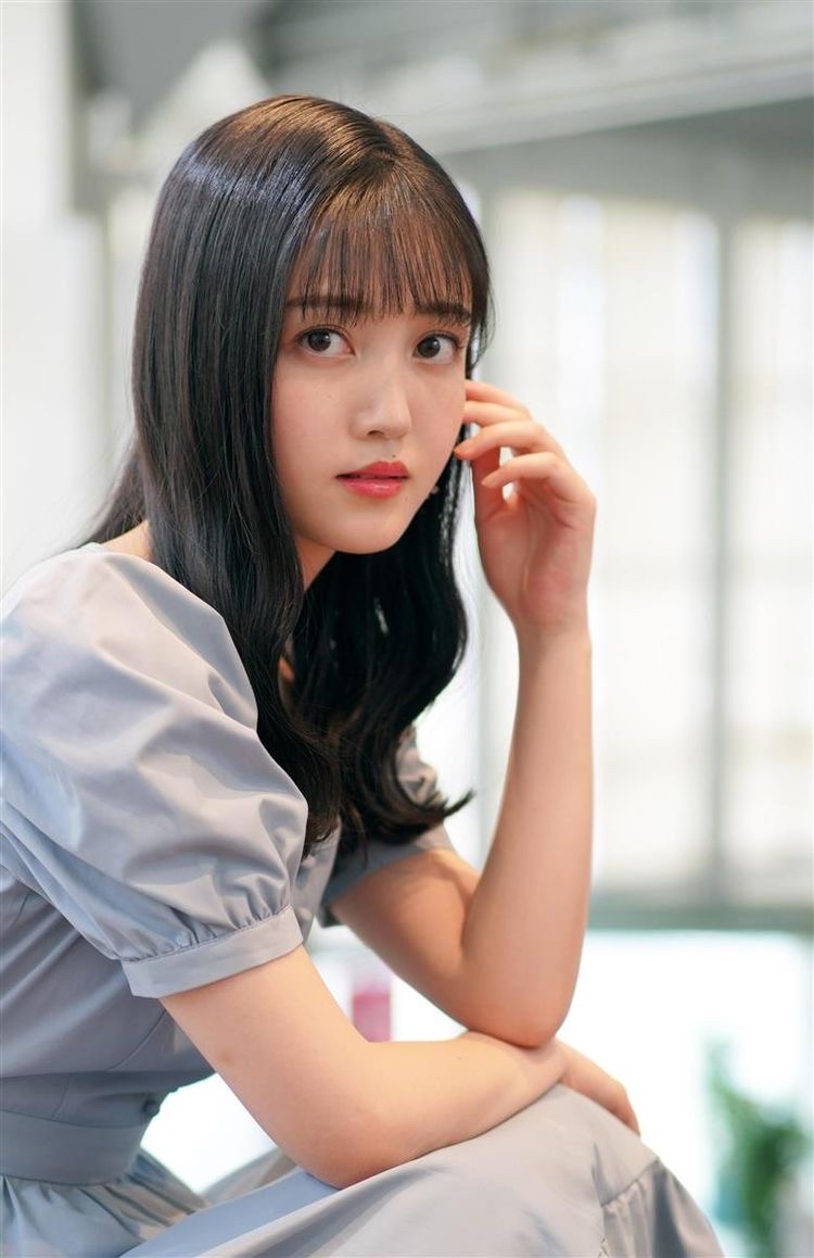 久保史绪里期待二十岁之后的日子做个好演员