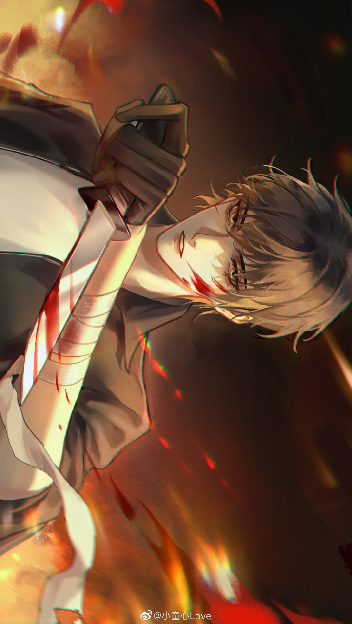 破云2吞海#  战损吴雩,不愧是津海玉面小阎罗,超帅[哇] lof:目立里