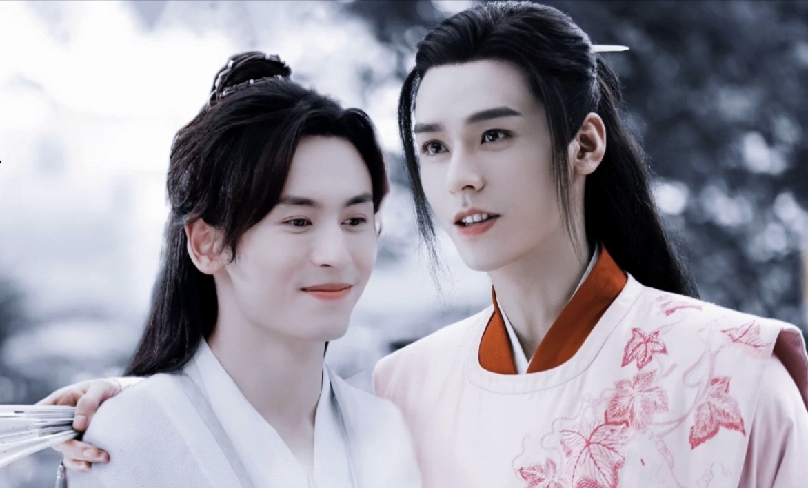 山河令番外57:"烈女怕缠郎"阿絮,你的缠郎驾到