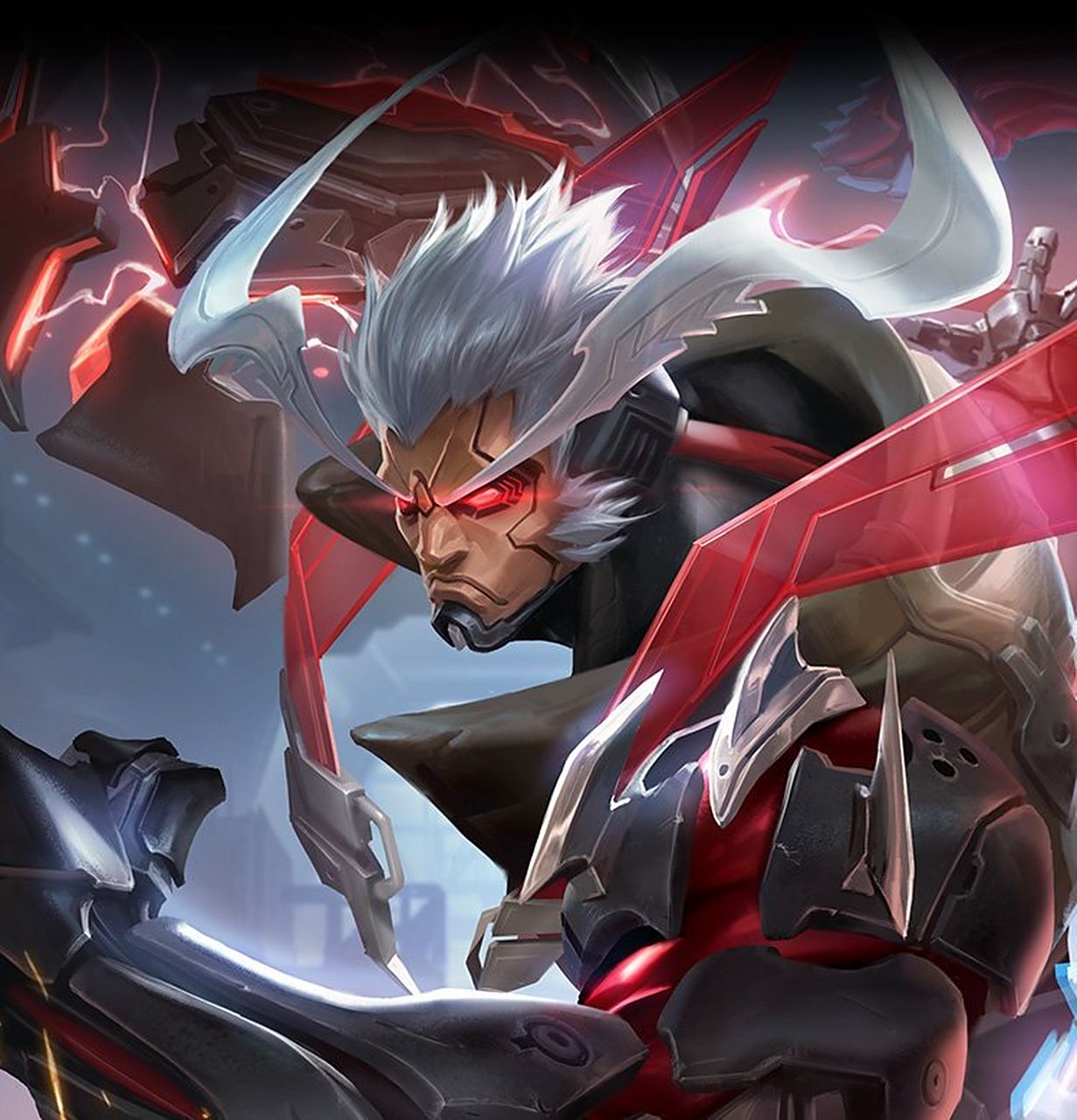 盘古的新皮肤【重装意志】5月8日上线,免费拿!