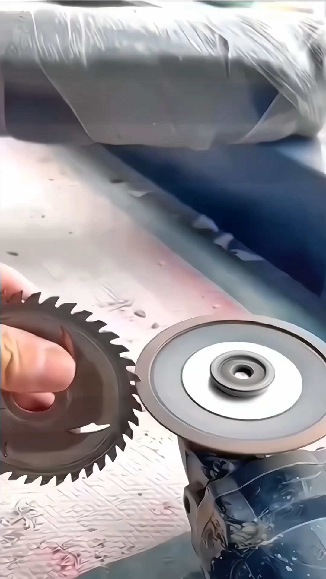 金刚石砂轮合金磨片 单斜边金钢砂轮片 沙轮片磨锯片