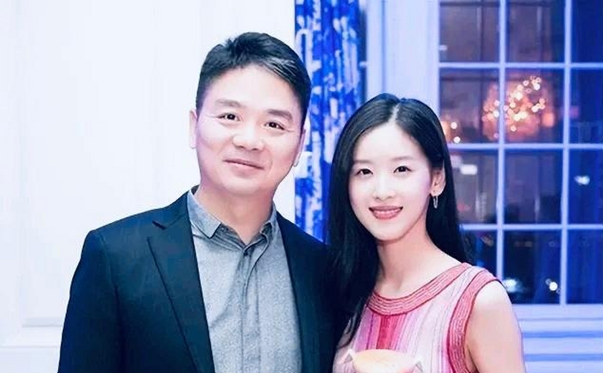 刘强东前妻和现任哪个更般配