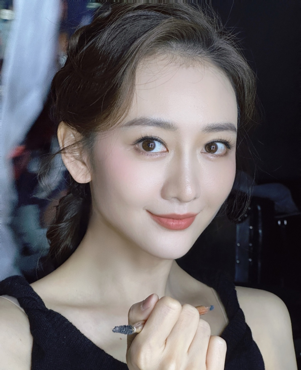 王鸥这名演员你们熟悉吗?