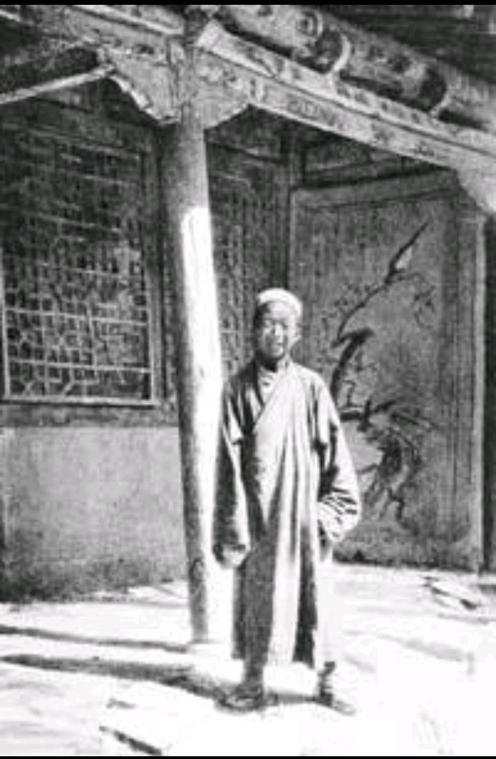 闲话,余秋雨先生的《道士塔》
