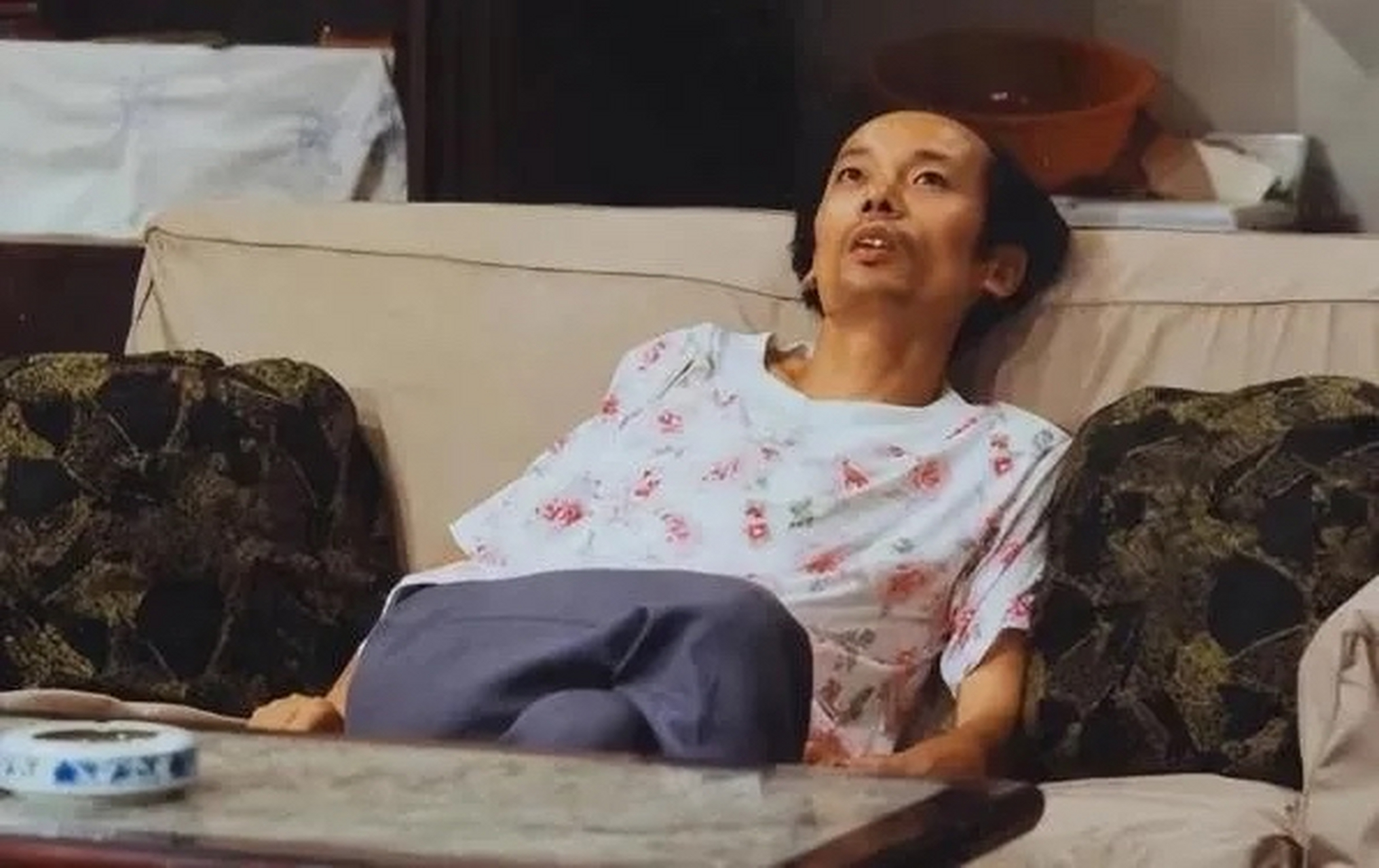 "葛优差点气晕.