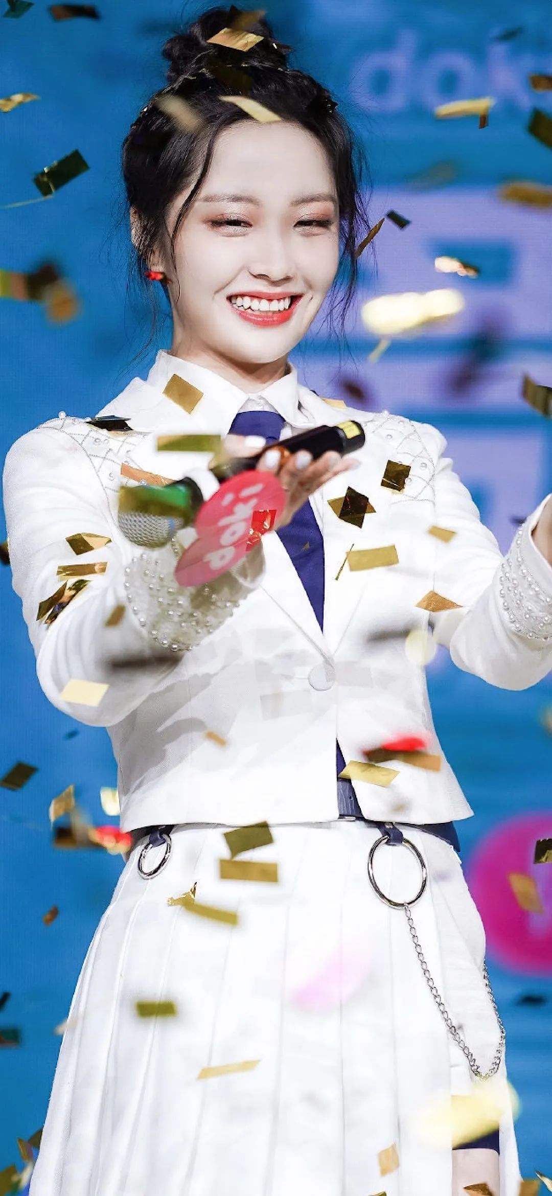 《创造营2020》王艺瑾壁纸照片