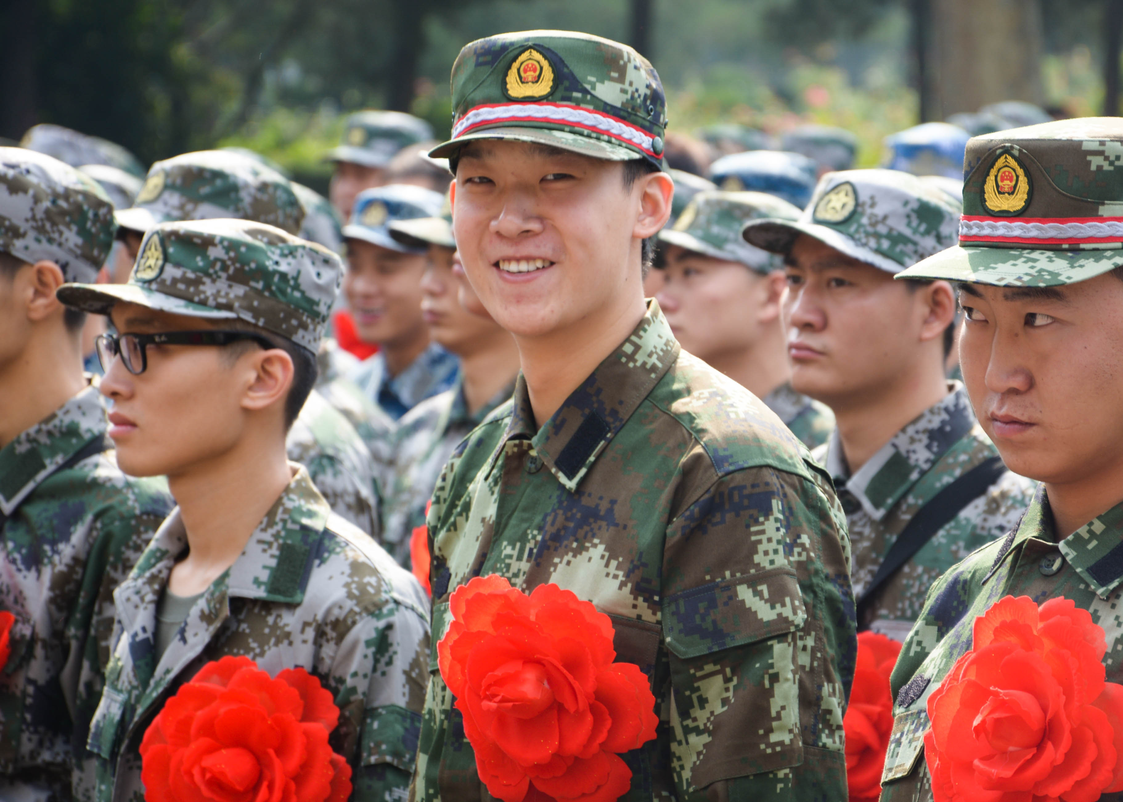 不同想法,不同选择!