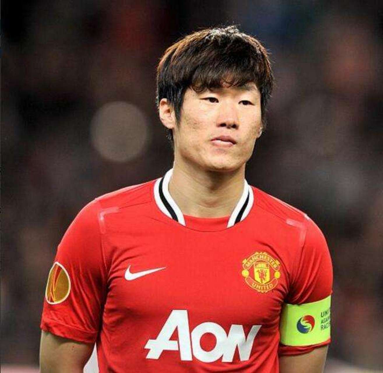 曼联名宿朴智星:当初被告知曼联想买我,我以为是经纪人在开玩笑  曼联