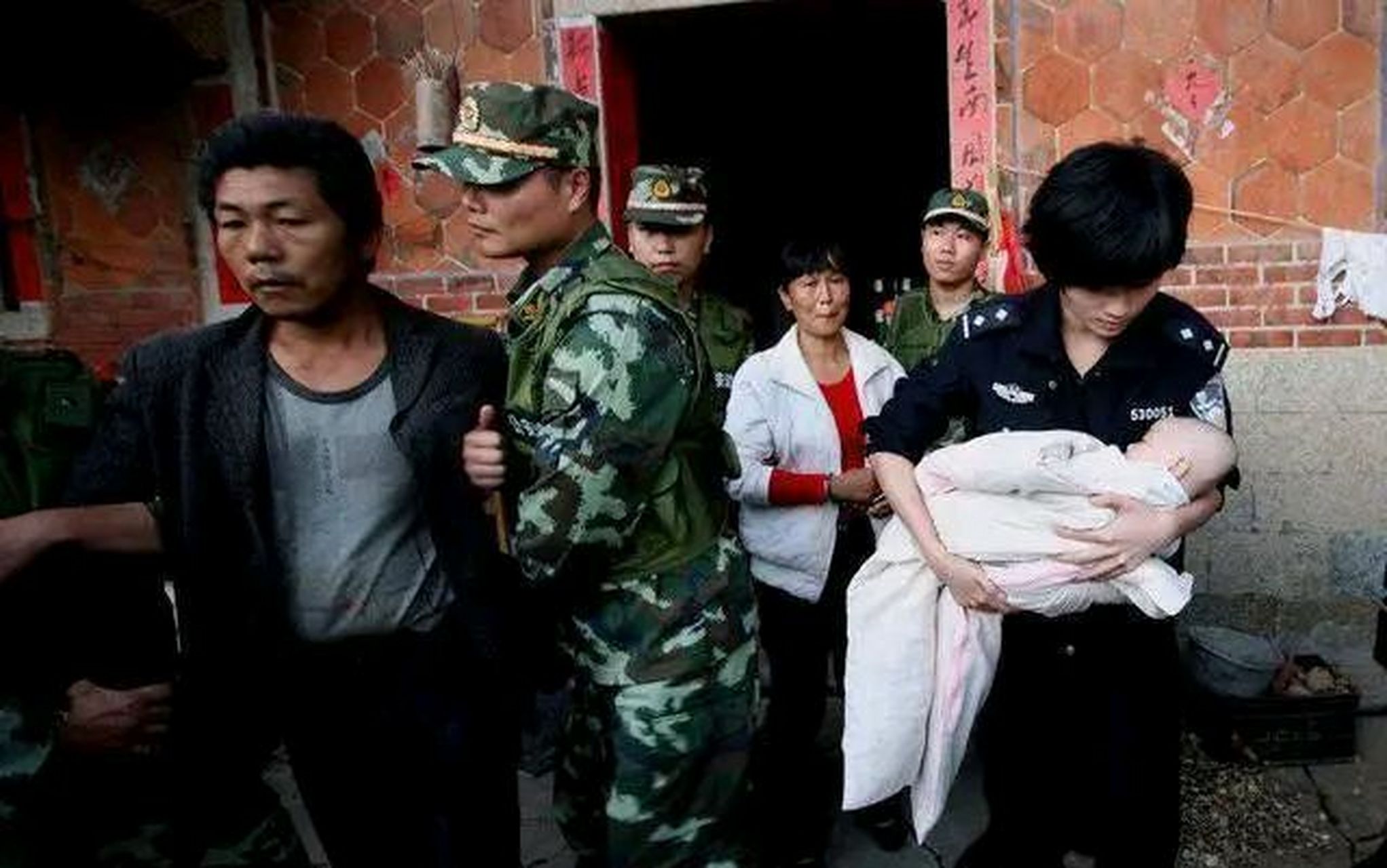 2010年,人贩子陈莲香因为在两年内贩卖了46个孩子而被警方逮捕.