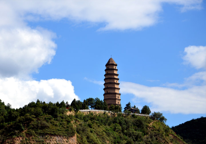 这个国庆假期,无理由不出门看风景,因为已带好感恩祖国庇护的心