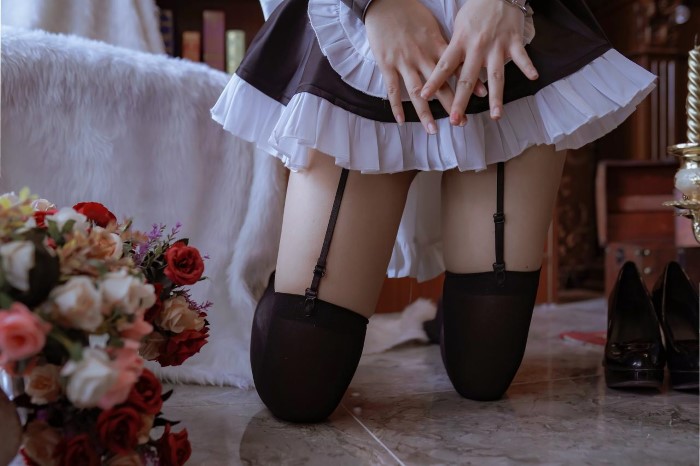 微博红人Coser@日奈娇 酒吞钕仆 [41P/617MB]