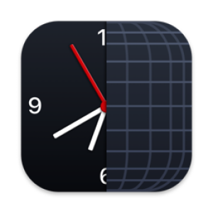 The Clock for Mac
