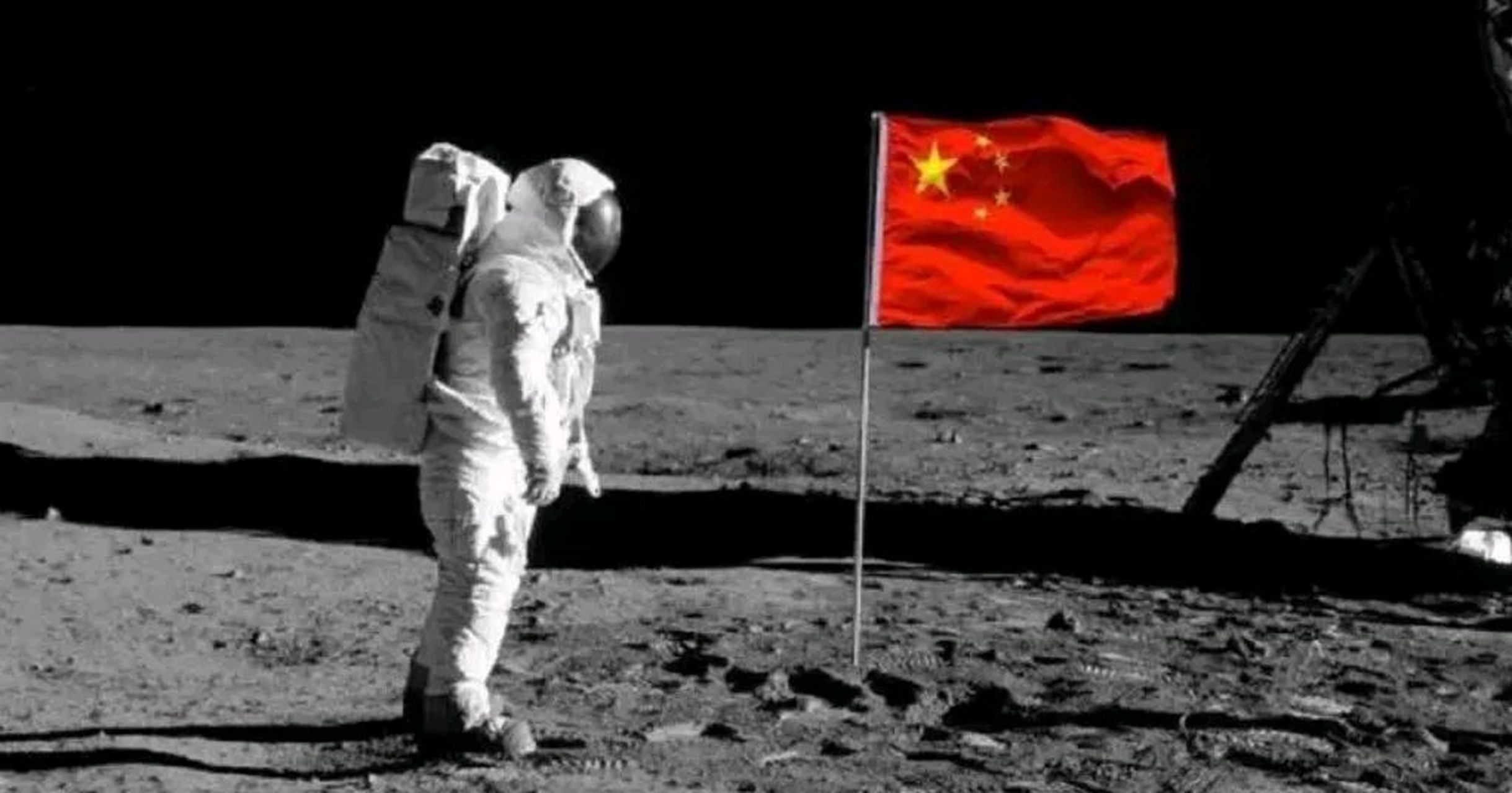 中国载人登月初步方案 目前,中国航天部门正在积极研发和筹备载人登月