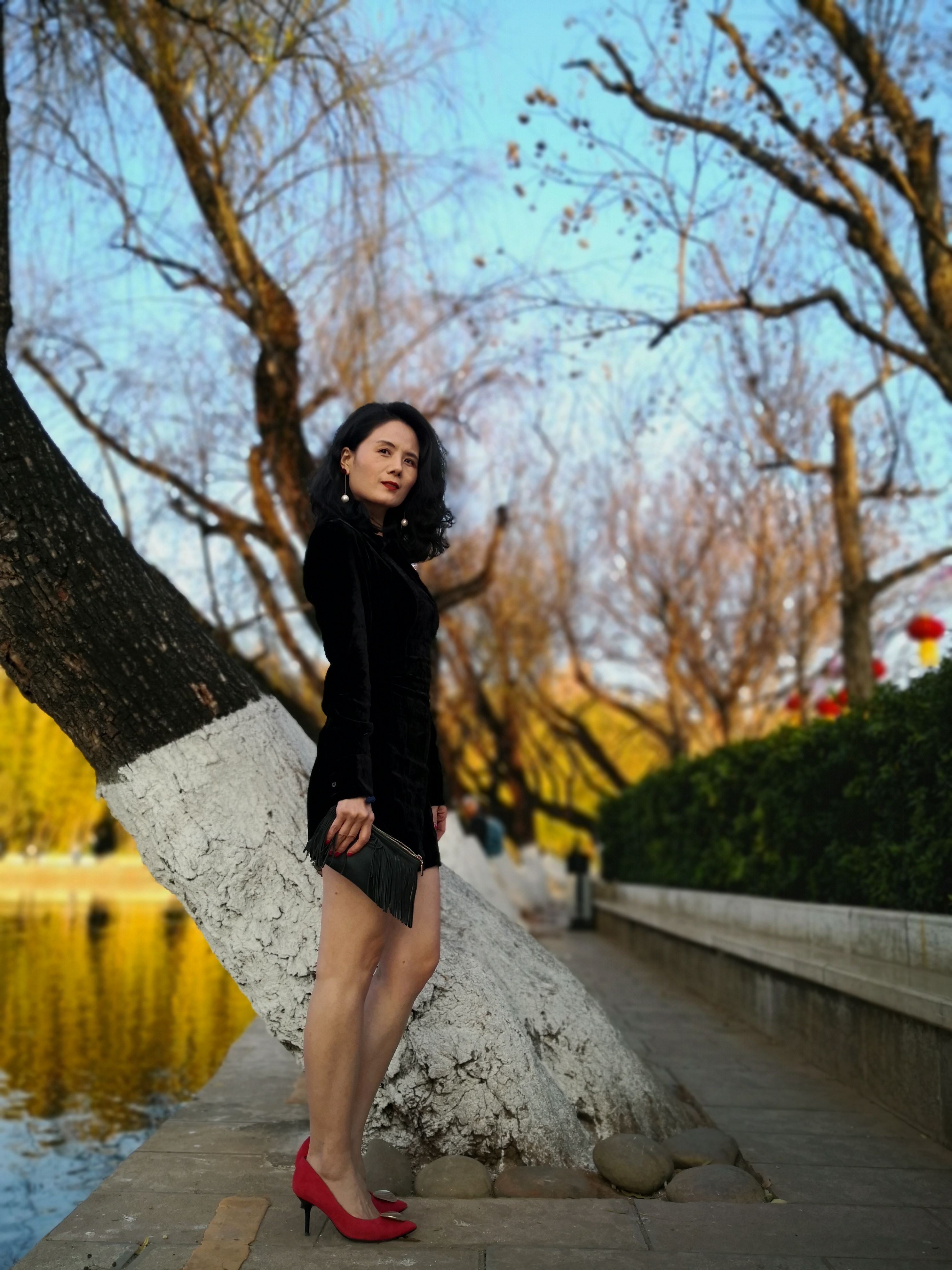 龙爱任|关于气质