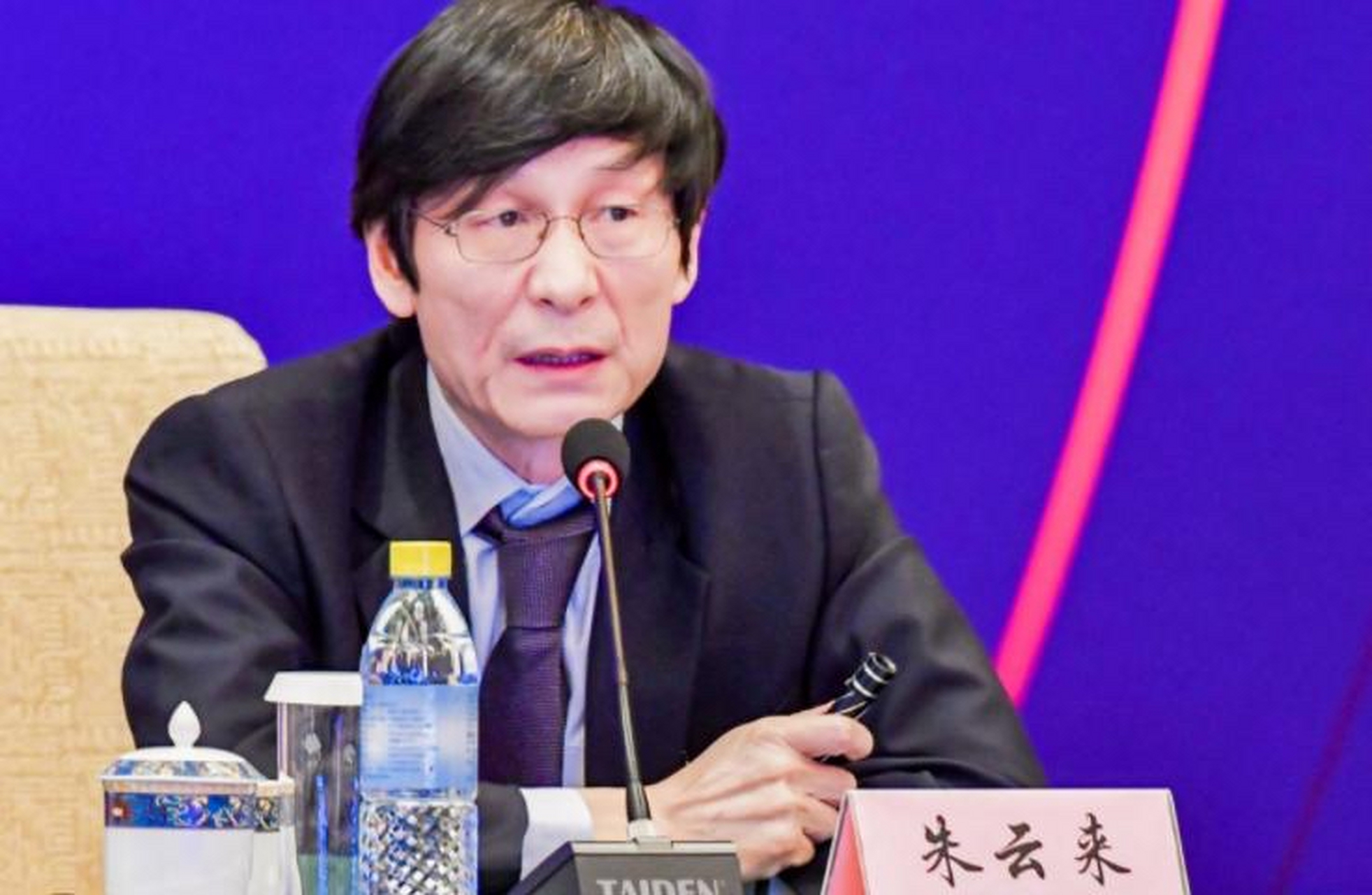 朱总理之子朱云来:放弃国外优渥待遇回国发展,官至副国级