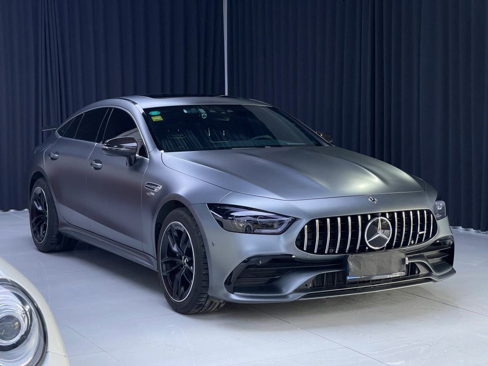 bba轿跑天花板:奥迪rs7,宝马m8,奔驰amggt63三款都好帅啊!